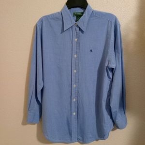 Lauren Ralph Lauren Long Sleeves Shirt